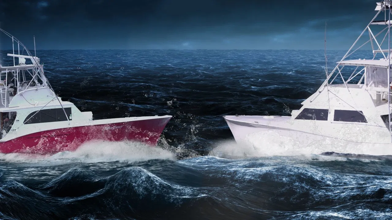 Wicked Tuna: Outer Banks Showdown backdrop