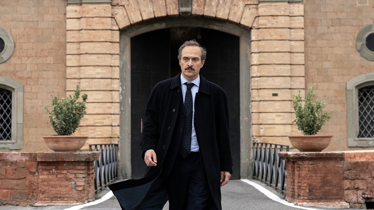 The Negotiator backdrop