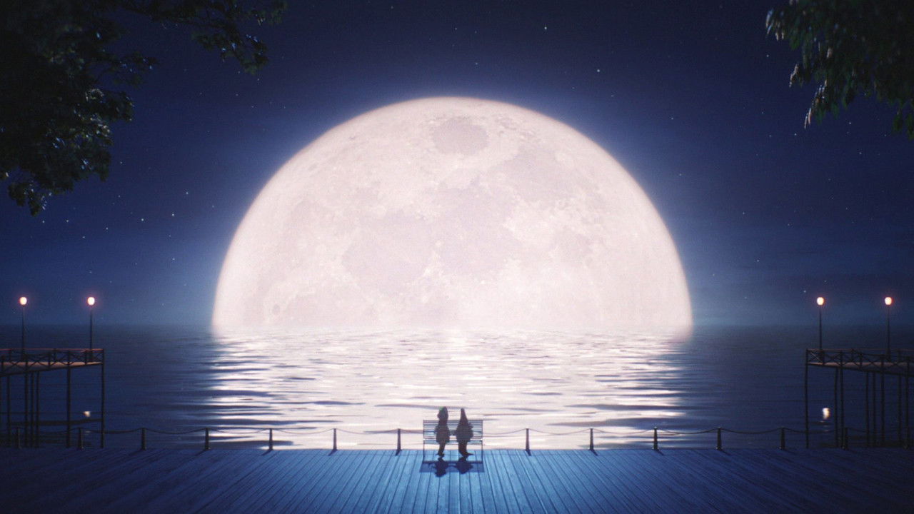 Love at First Sight backdrop