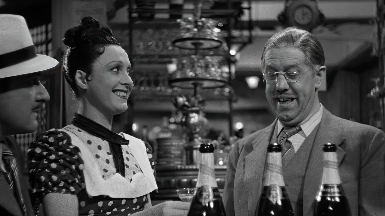 Extenuating Circumstances backdrop