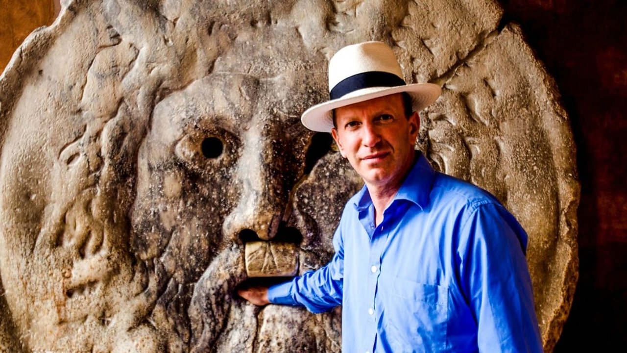 Rome: A History Of The Eternal City backdrop