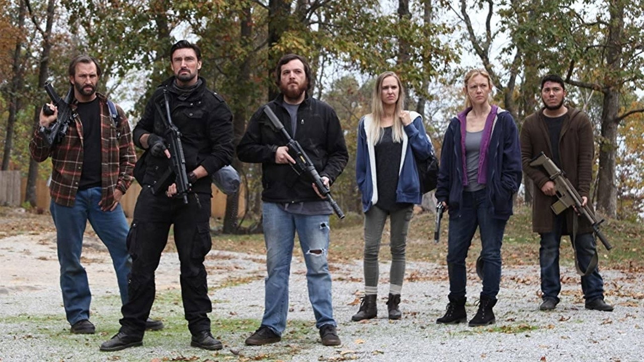 The Dark: Great Deceiver backdrop