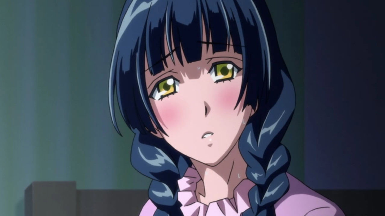 Kasumi's Sex Crisis backdrop