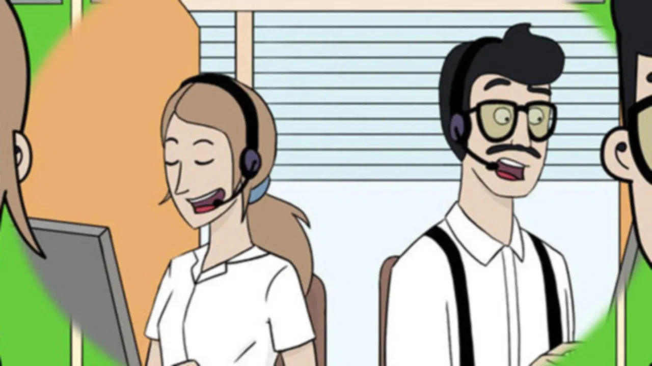 Salaire net et monde de brutes backdrop