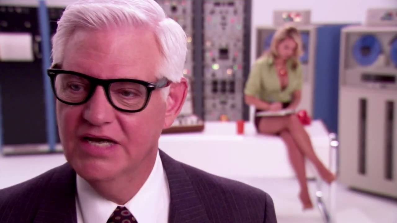 Funny or Die Presents backdrop