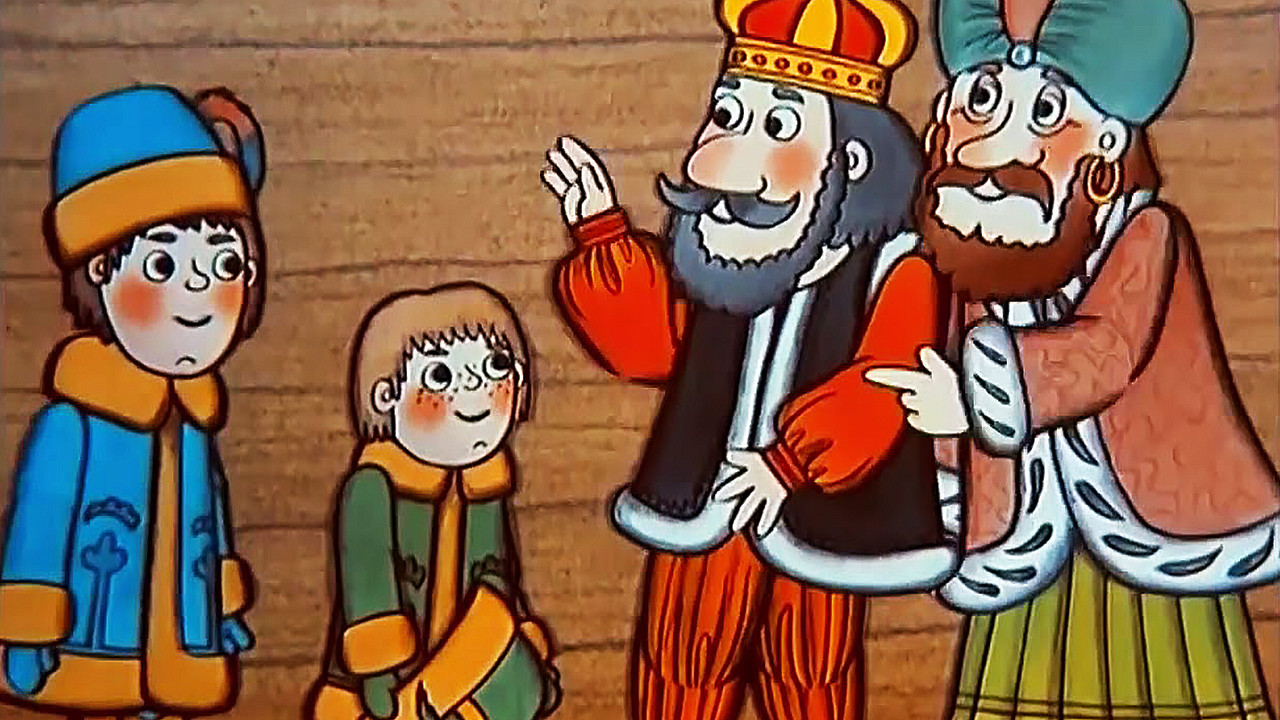 Vianočné rozprávanie backdrop