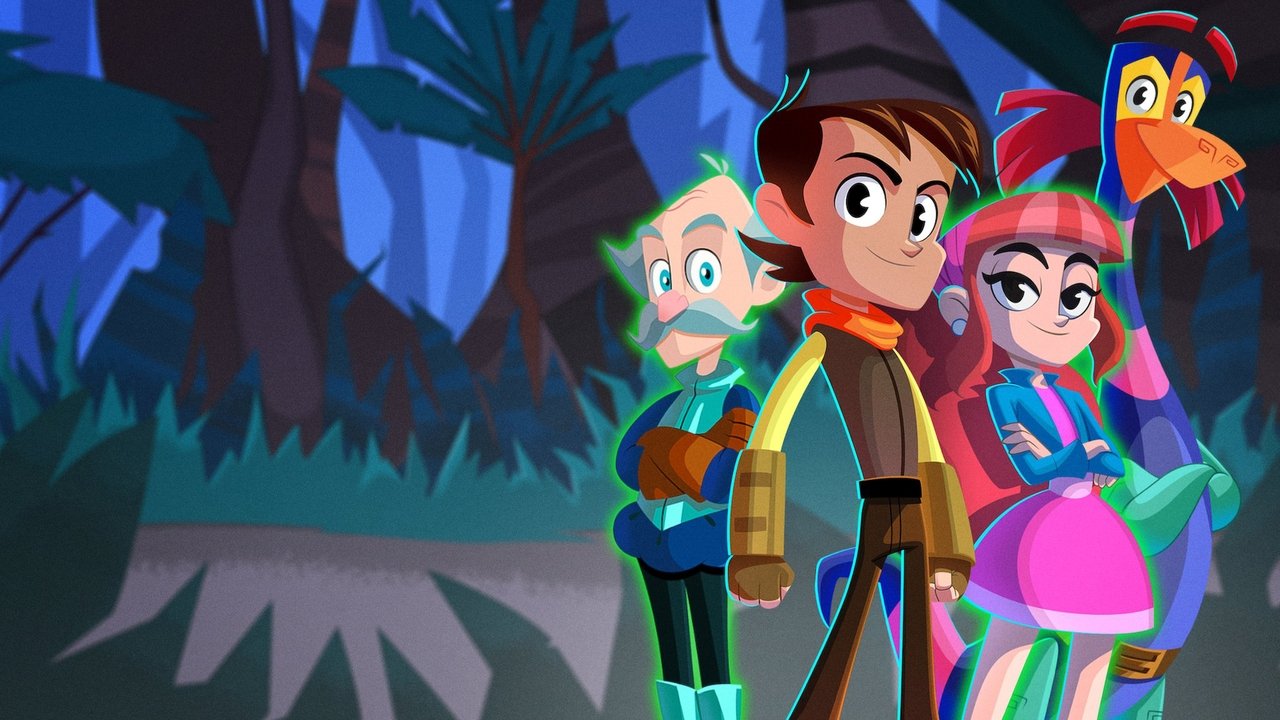 Legend Quest: Masters of Myth backdrop