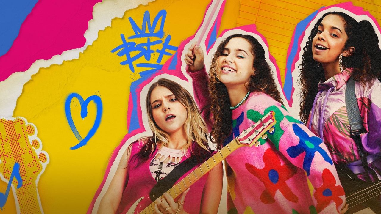 Use Your Voice backdrop