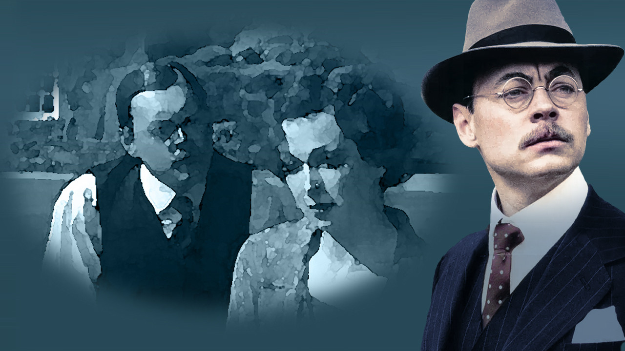 Malice Aforethought backdrop