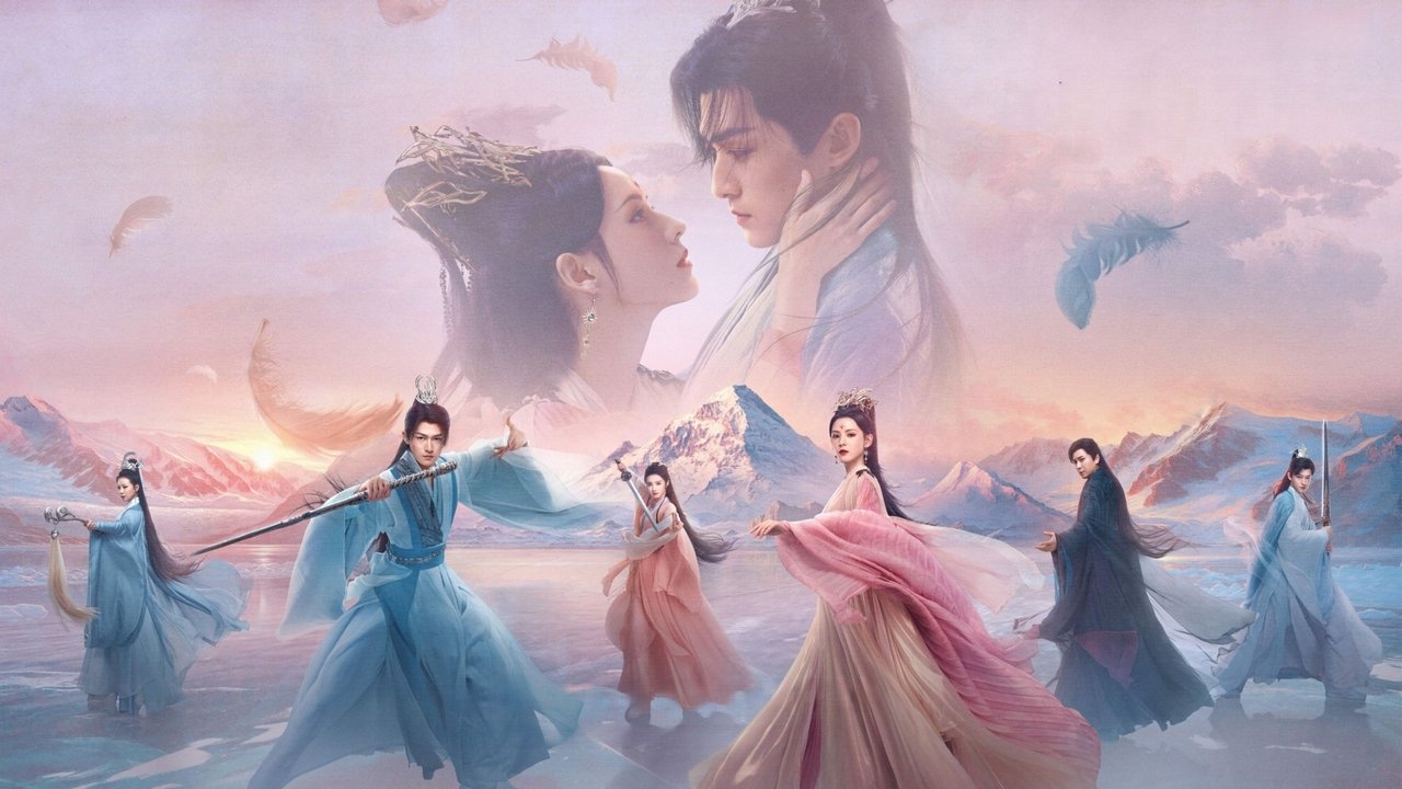 Destiny and Saving backdrop