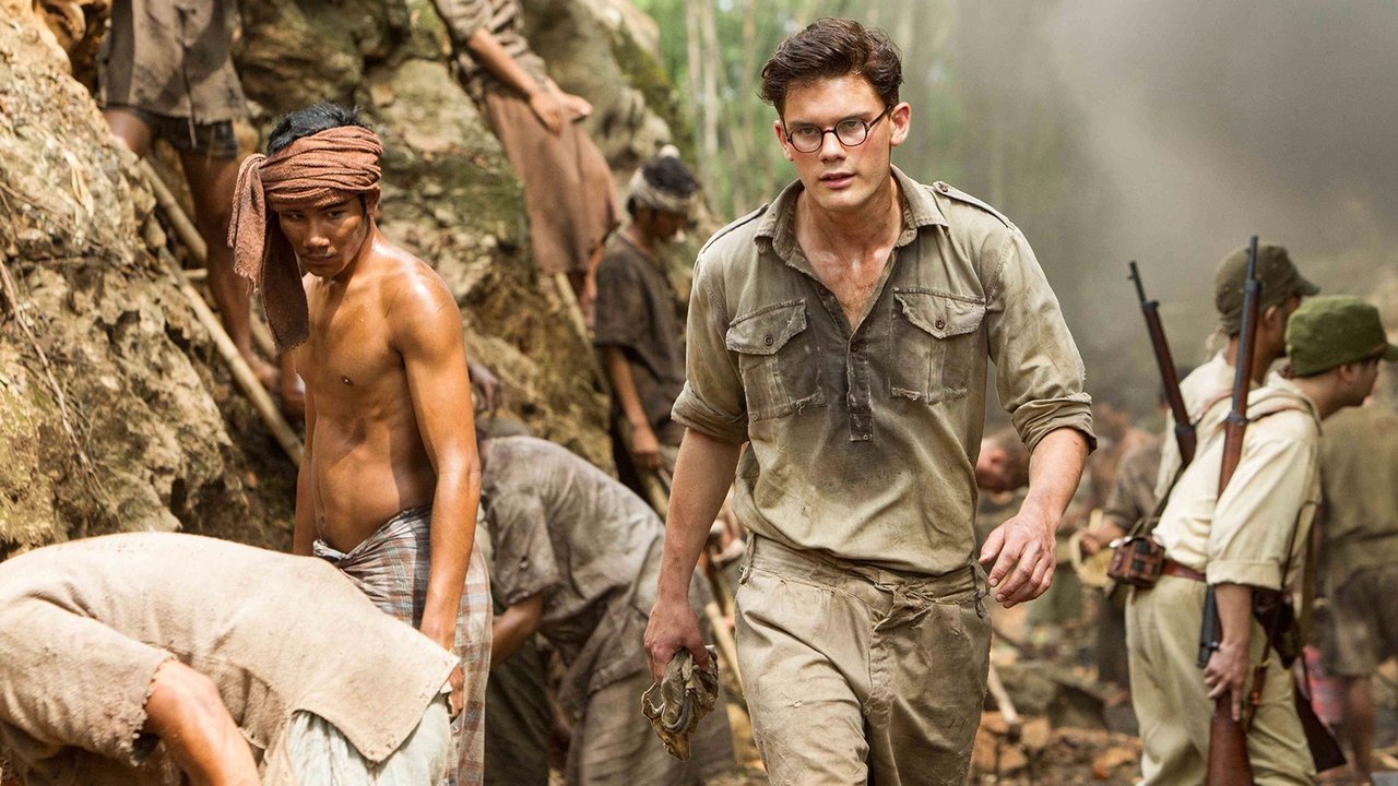 The Railway Man backdrop