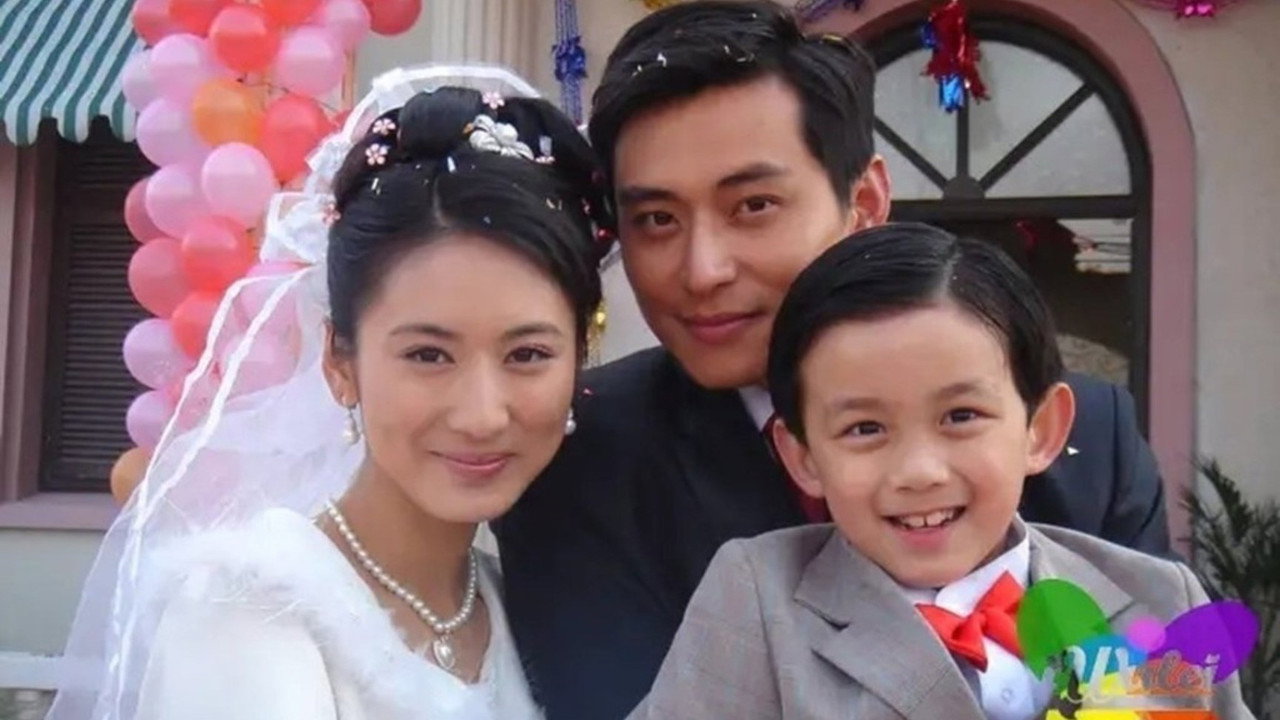 妈妈为我嫁 backdrop