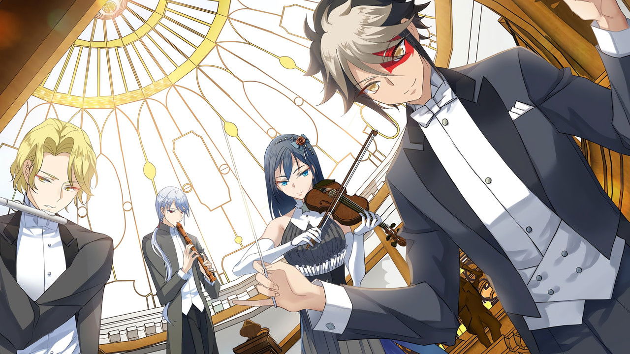 Voice of Fox backdrop