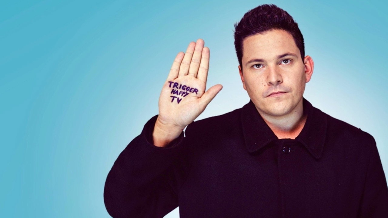 Best Of Trigger Happy TV backdrop