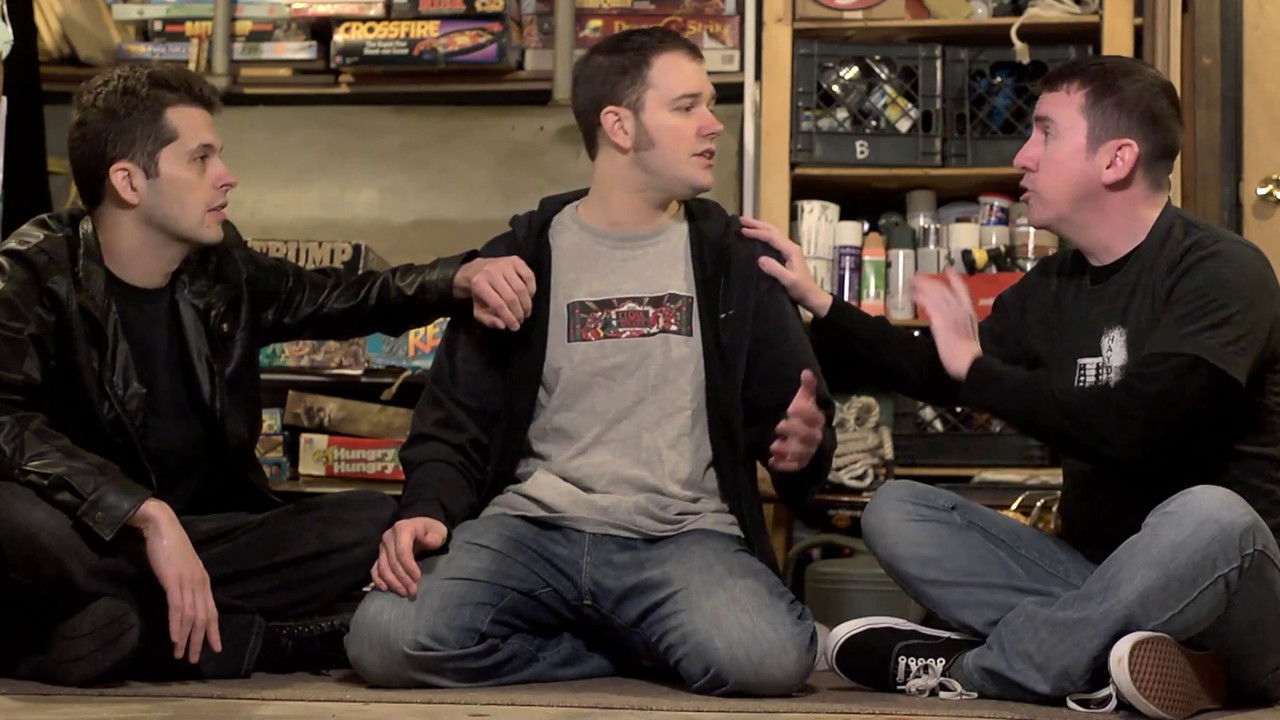 Board James backdrop