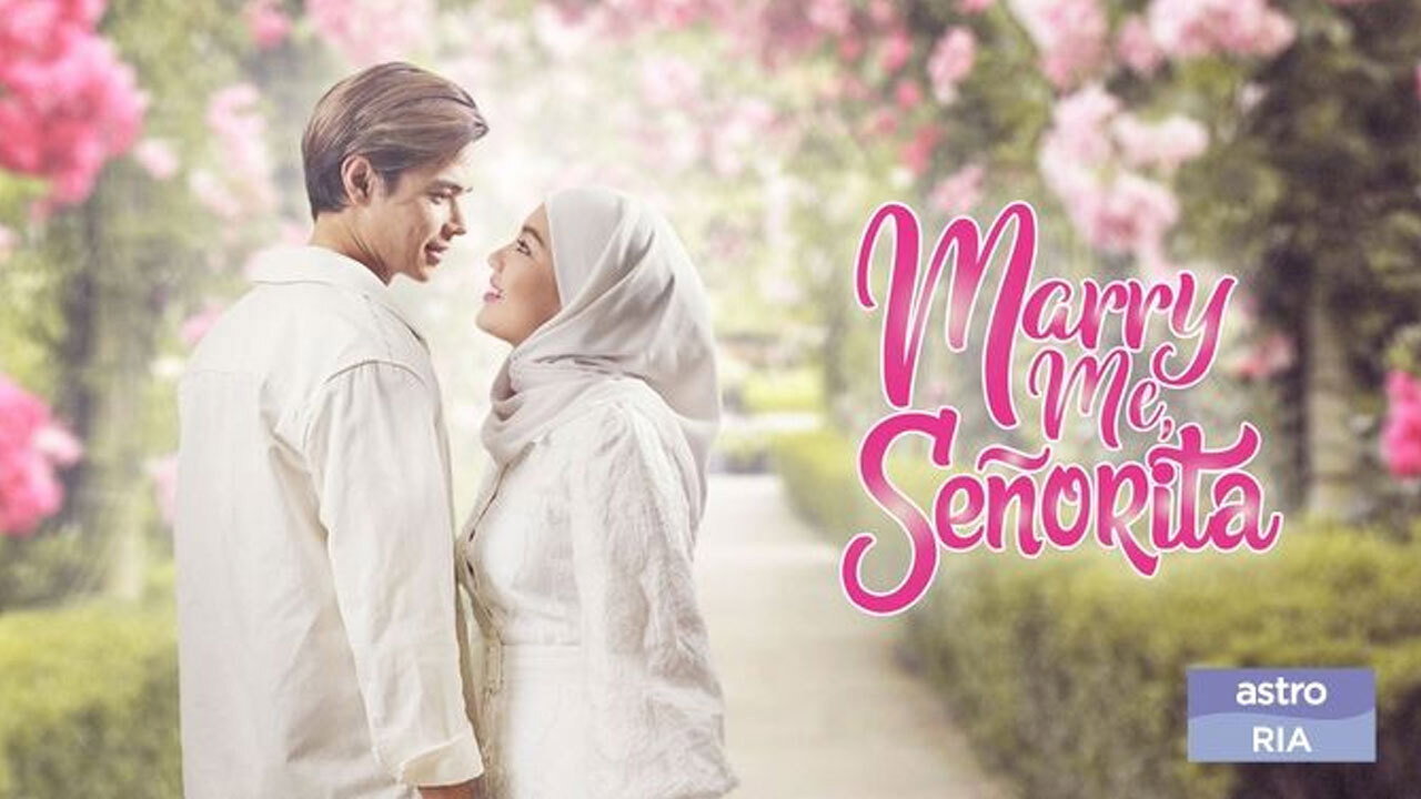 Marry Me Senorita backdrop