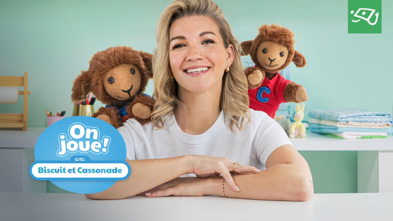 On joue! avec Biscuit et Cassonade backdrop