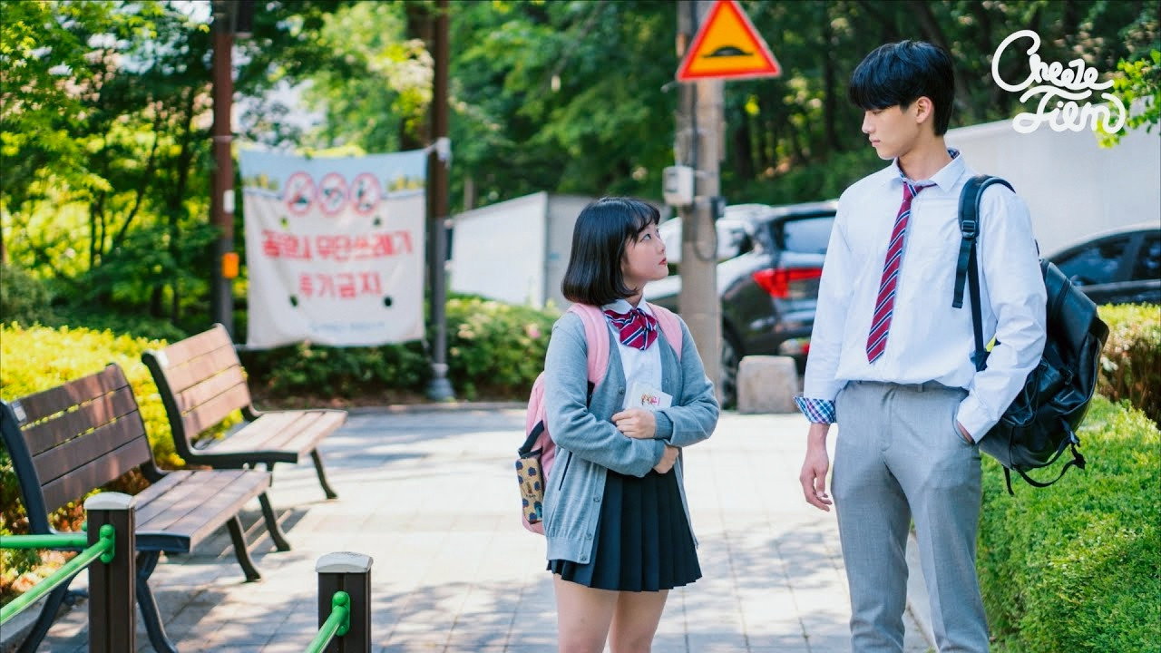 우리 사이 30cm backdrop