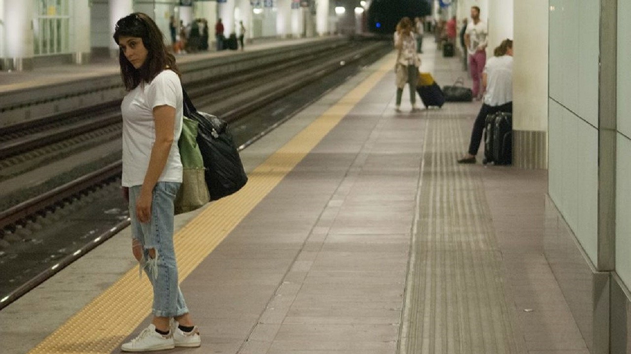 La linea gialla - Bologna, 2 agosto backdrop