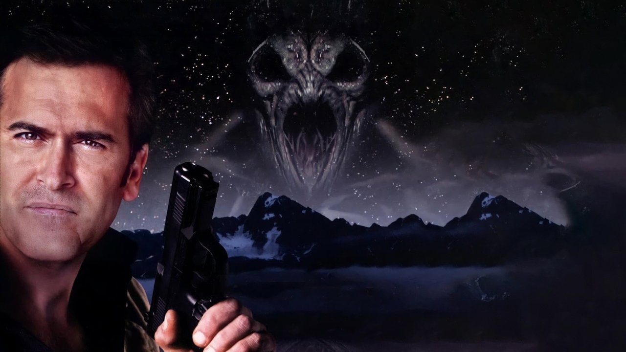 Terminal Invasion backdrop