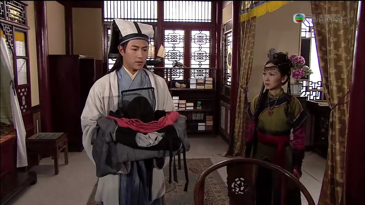 Relic of an Emissary backdrop