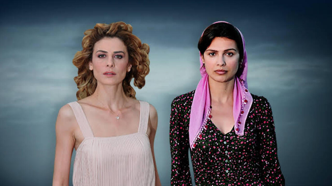 Anneler ile Kızları backdrop