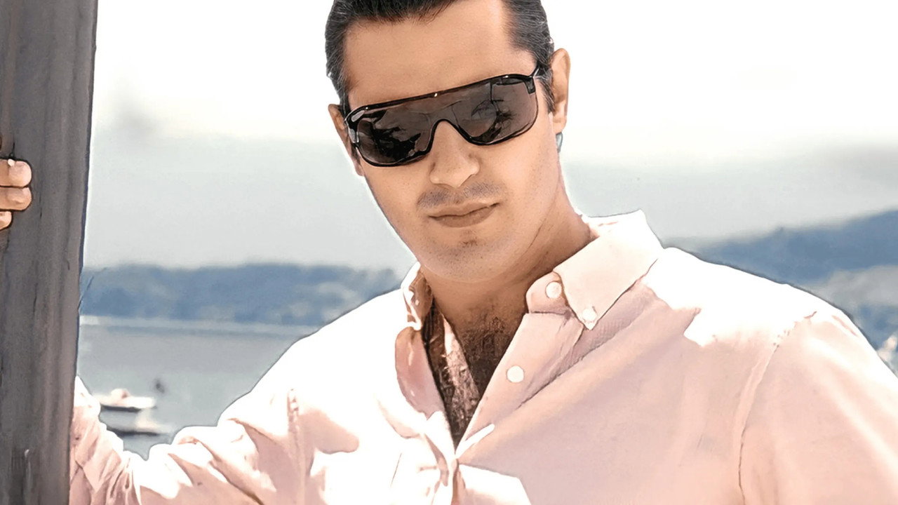 Avenida Paulista backdrop