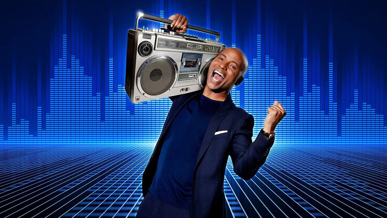 The Big Music Quiz backdrop