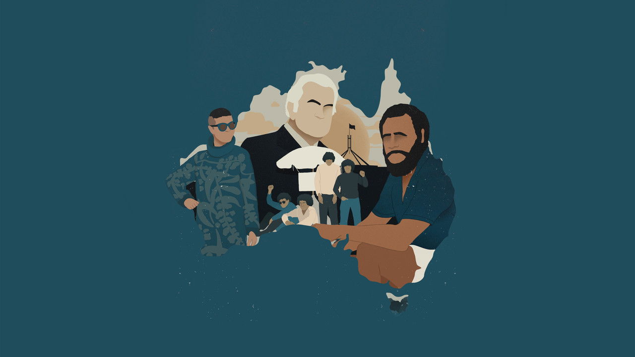 Makers of Modern Australia backdrop