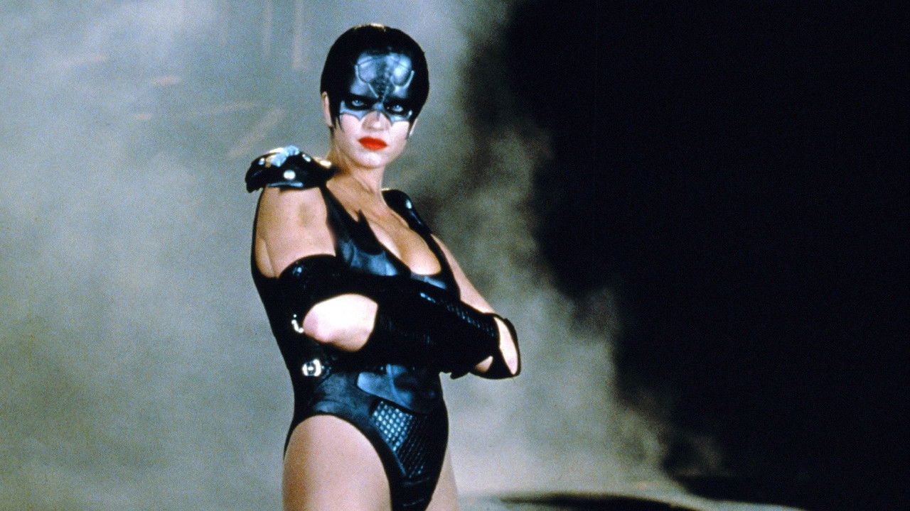 Black Scorpion backdrop