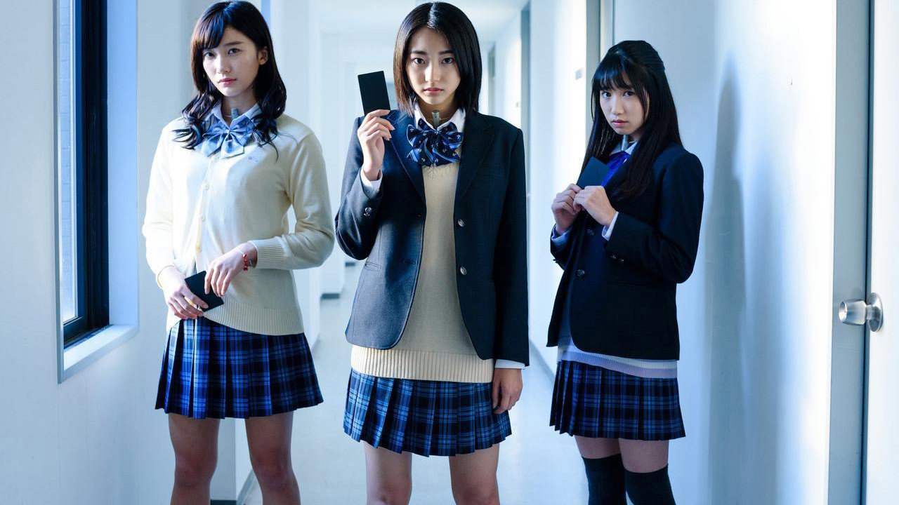 The Werewolf Game: Lost Eden backdrop