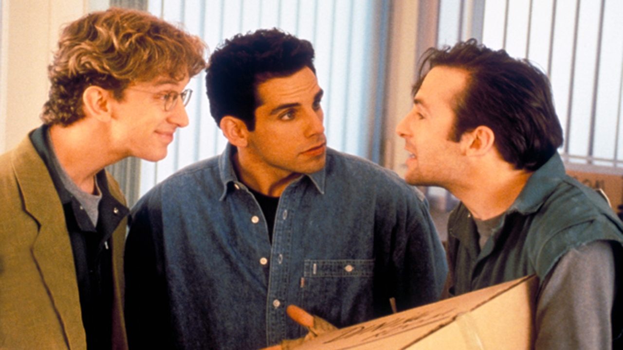 The Ben Stiller Show backdrop