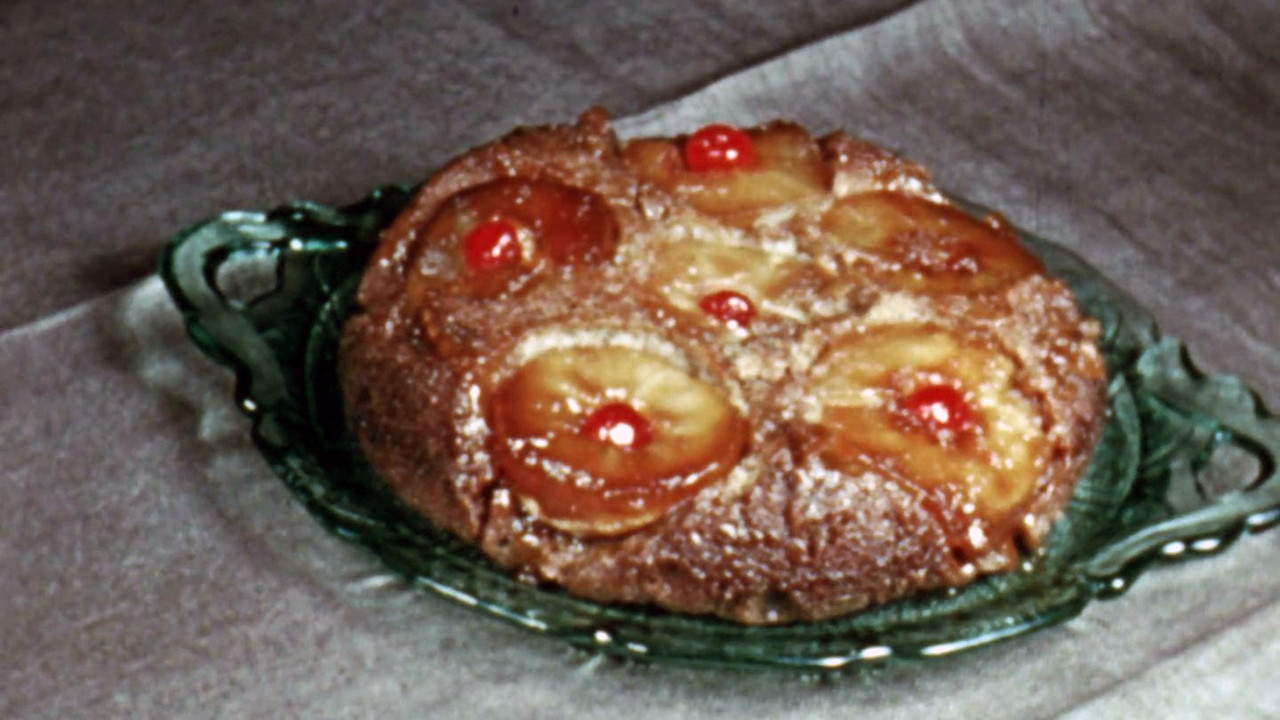 Four New Apple Dishes backdrop