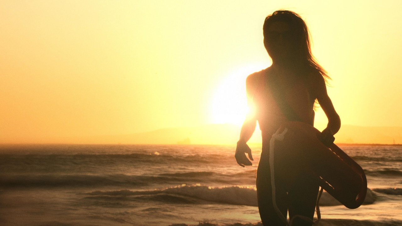 After Baywatch: Moment in the Sun backdrop