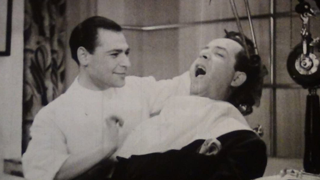 Dental Follies backdrop