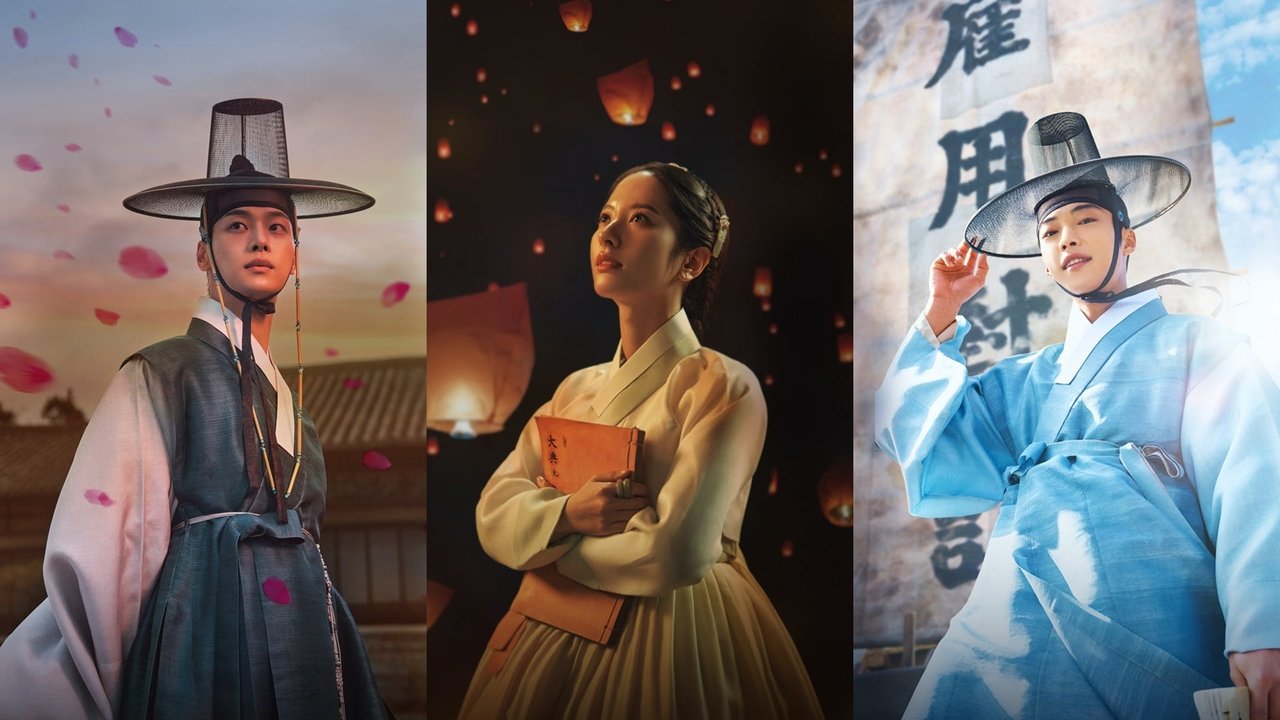 Joseon Attorney: A Morality backdrop