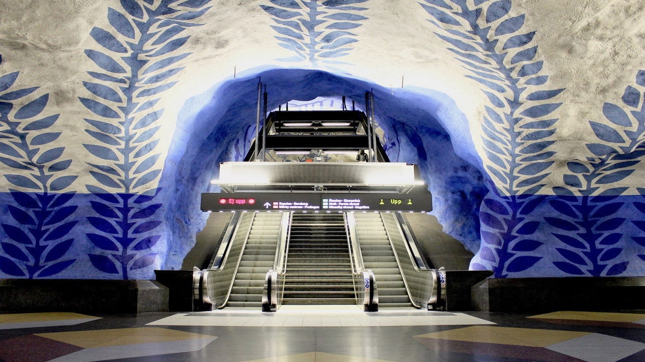 The Architecture the Railways Built backdrop