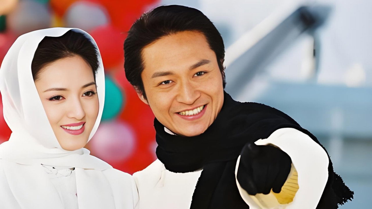 春花秋月 backdrop