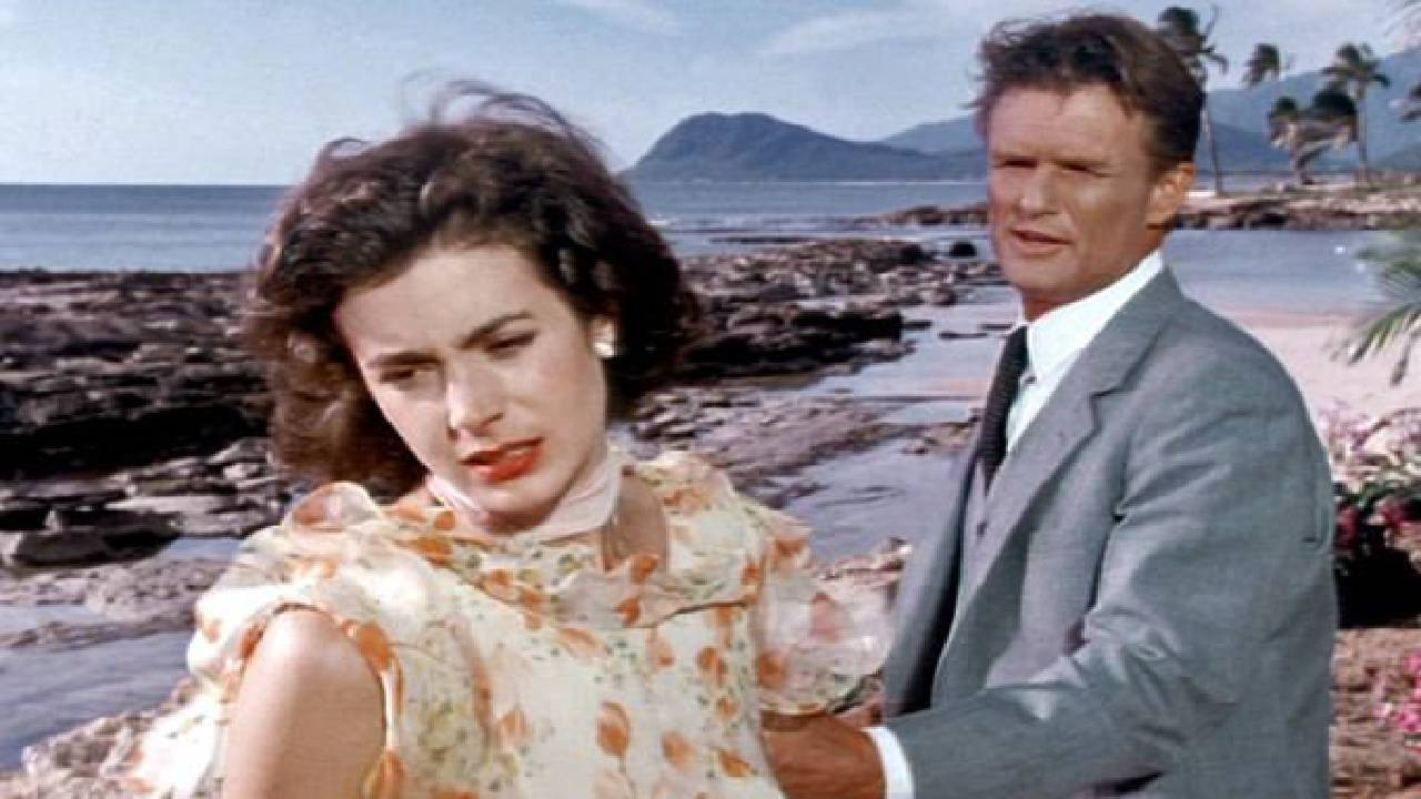 Blood & Orchids backdrop