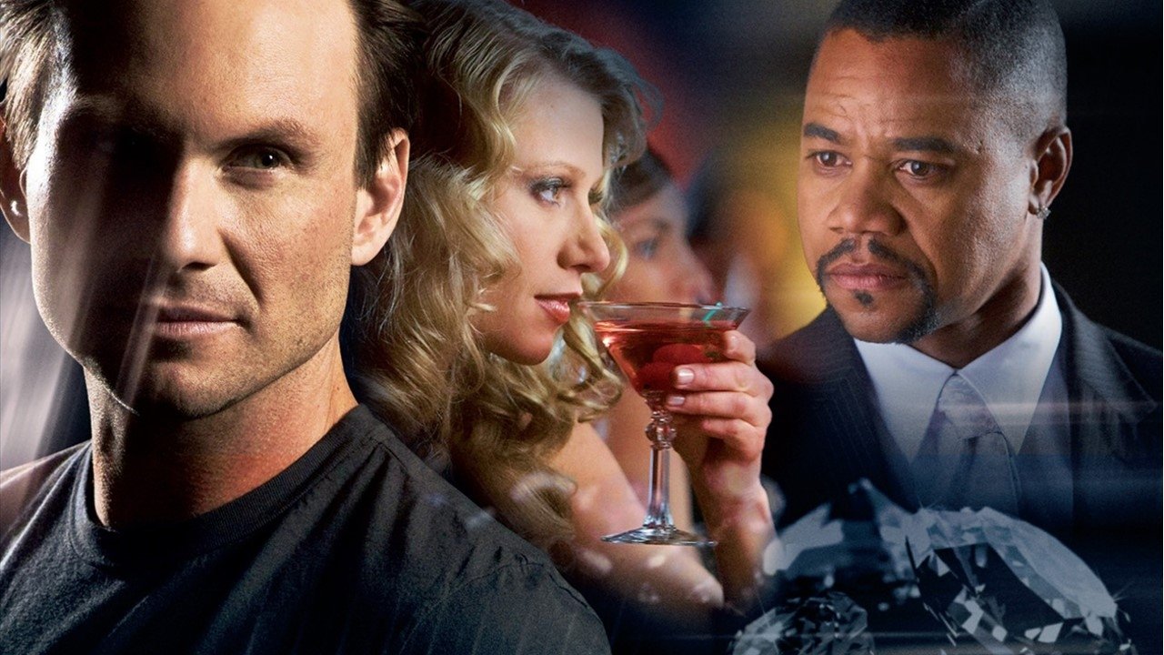 Lies & Illusions backdrop