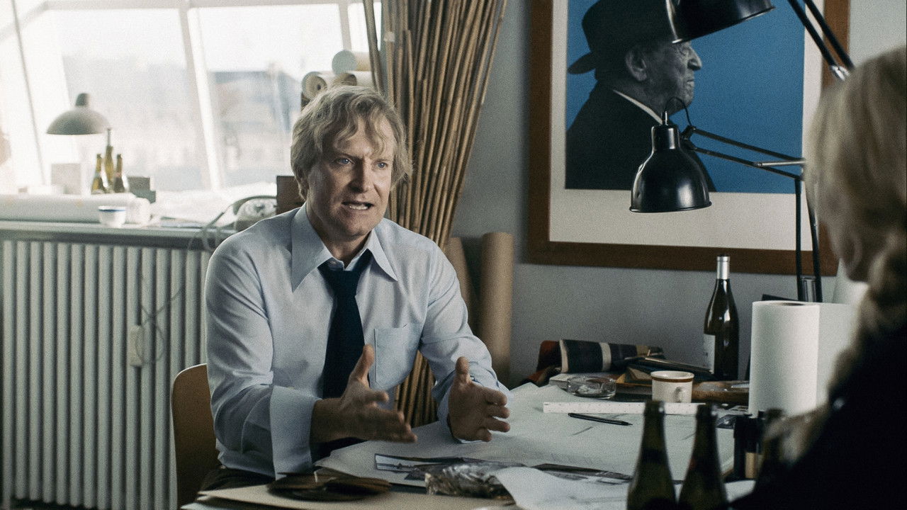 The Commune backdrop