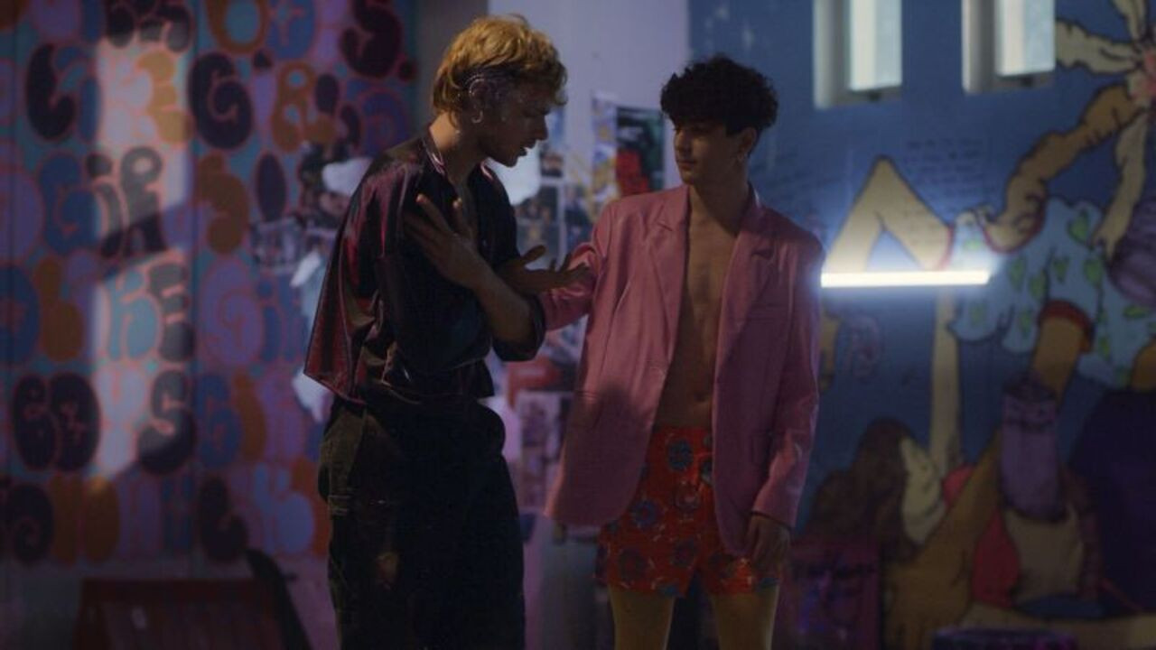 Love You More Than Peanut Butter backdrop