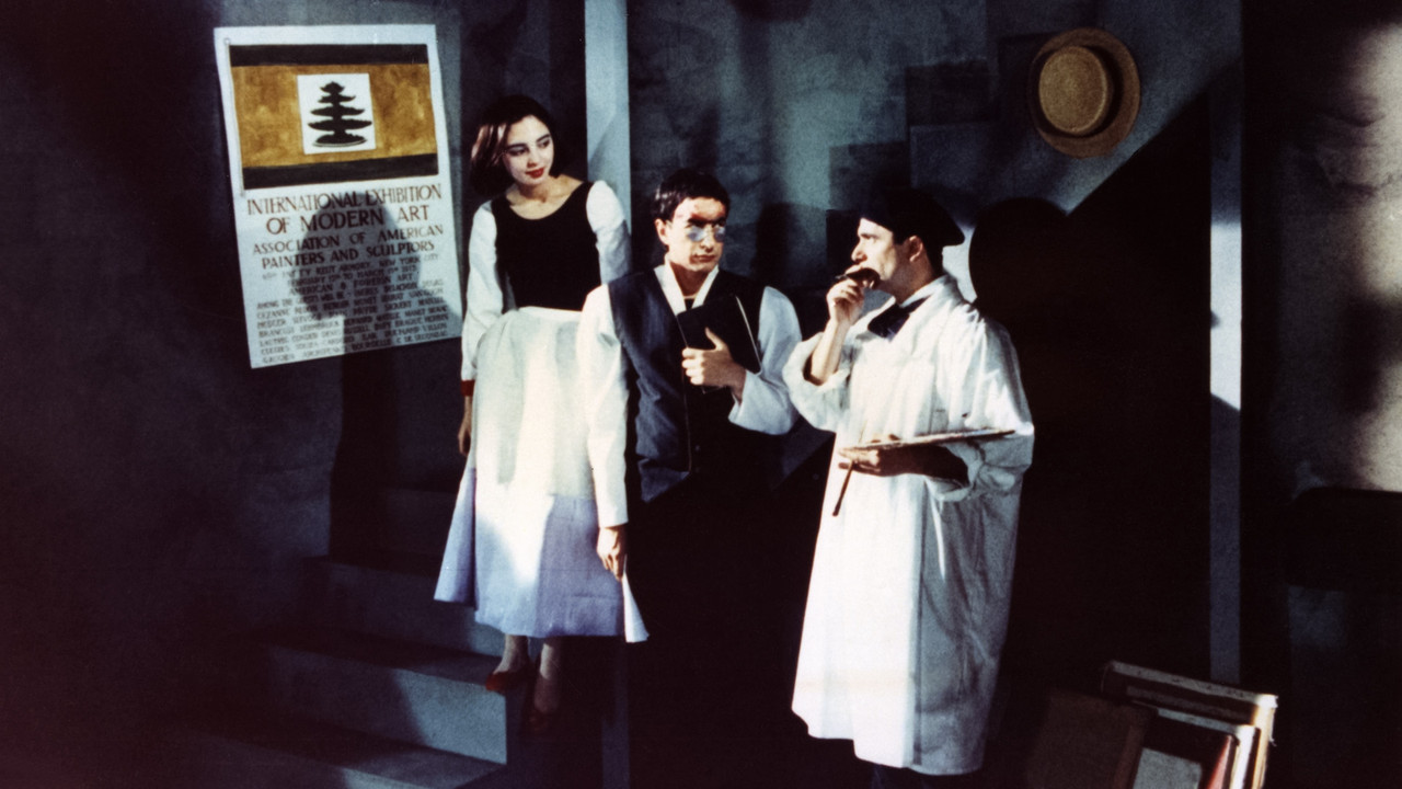 Steel Mask Versus Blue Abyss backdrop