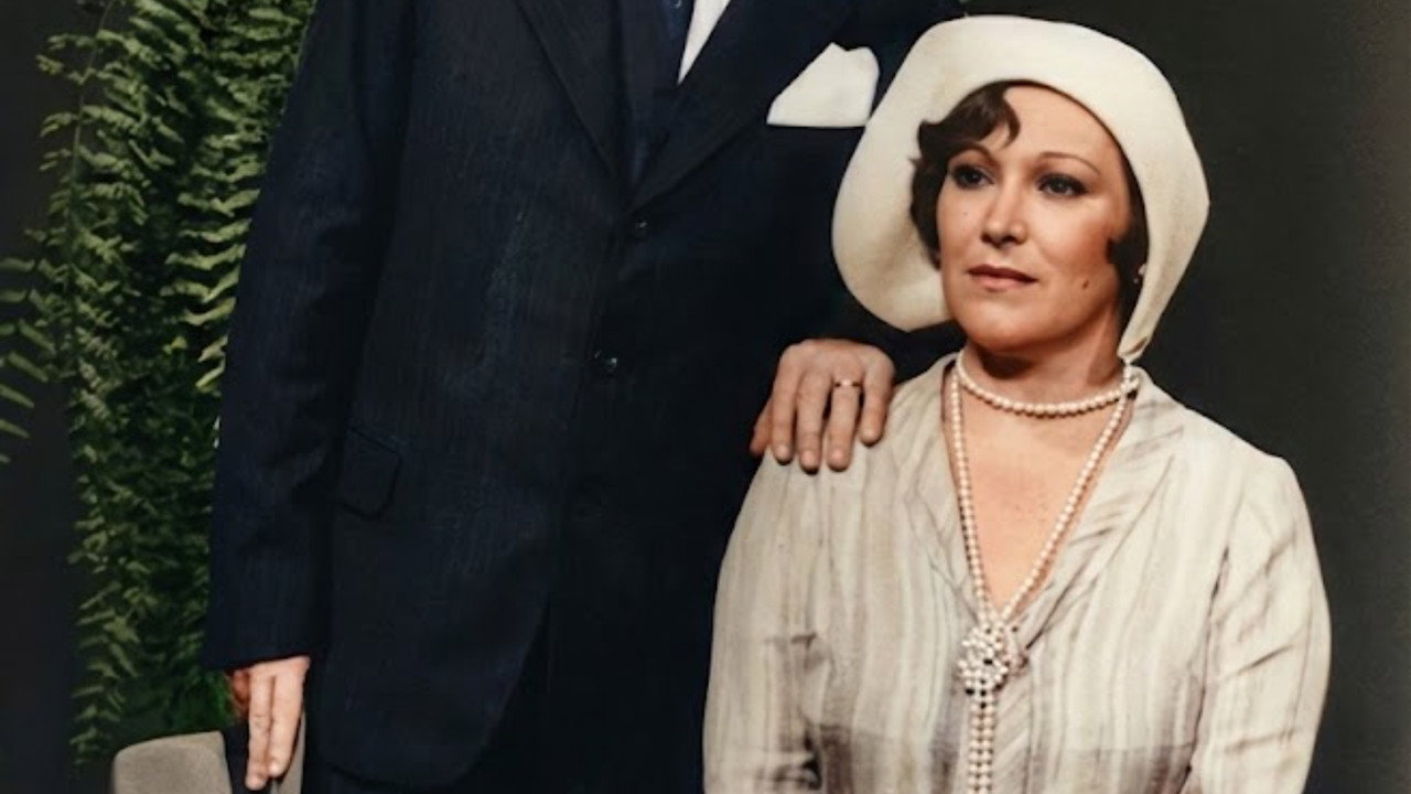 Éramos Seis backdrop