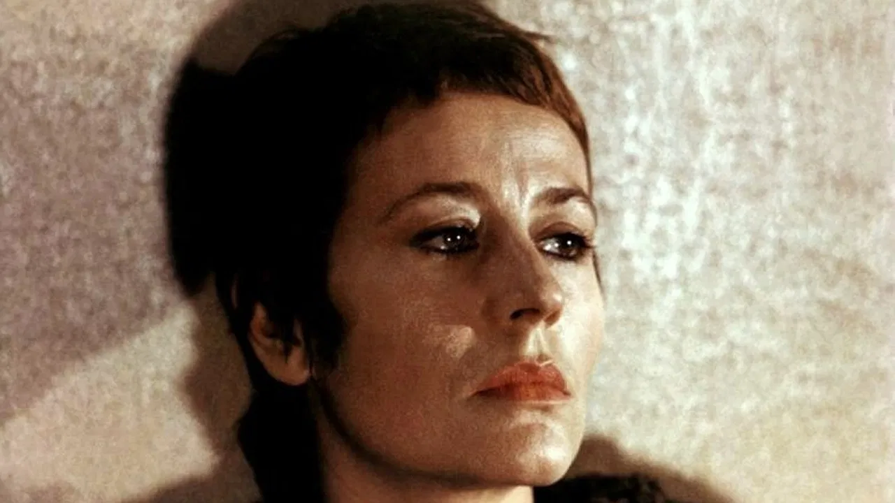 To Die of Love backdrop