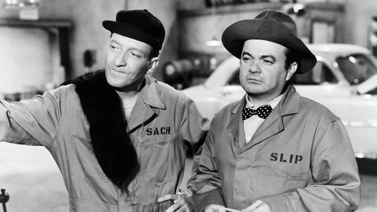 High Society backdrop