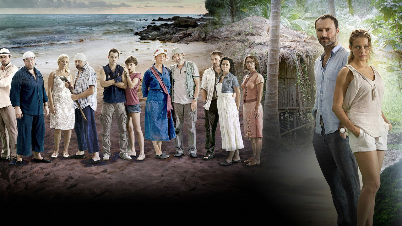 Island of the Unwanted backdrop