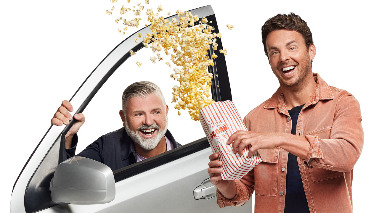 Ce soir on char backdrop