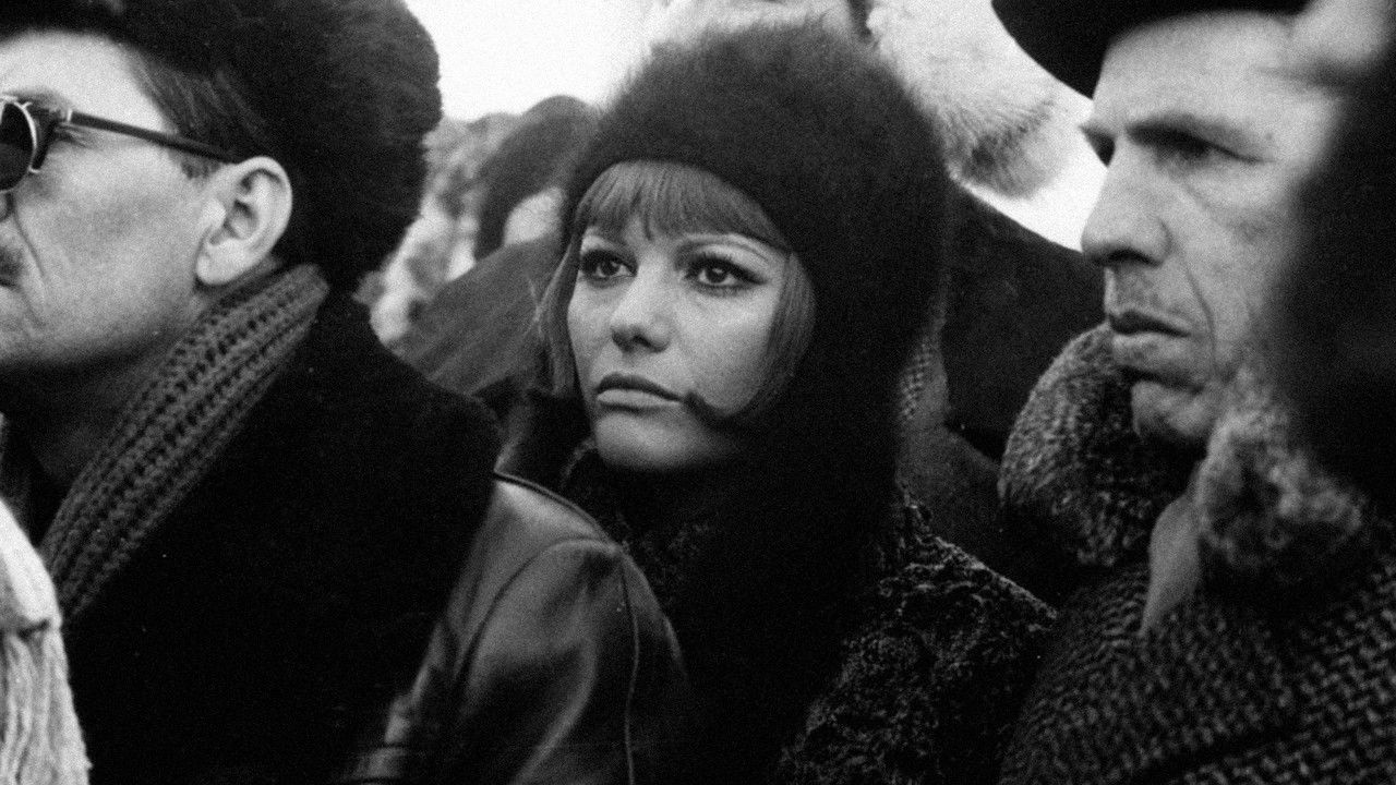 The Red Tent backdrop