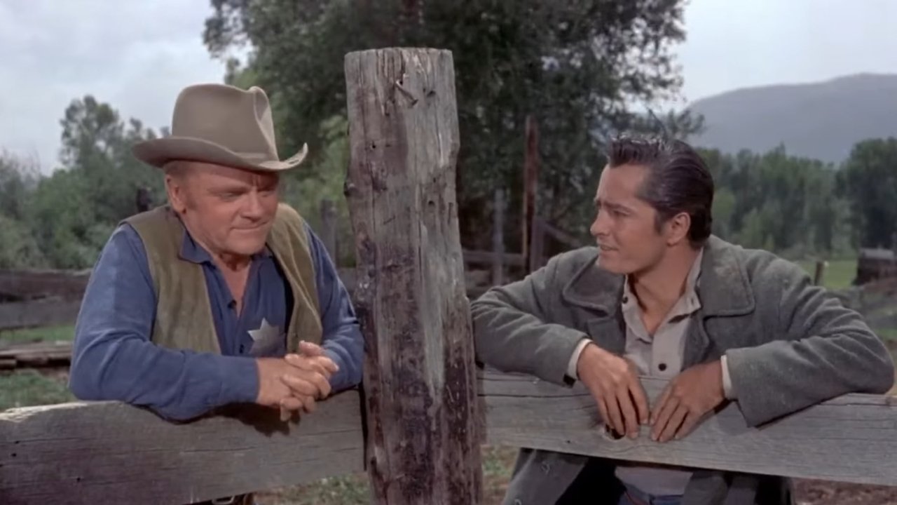 Run for Cover backdrop